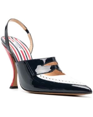 Thom Browne Pumps - Blauw