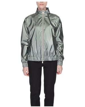 Suns Light Jackets - Gray