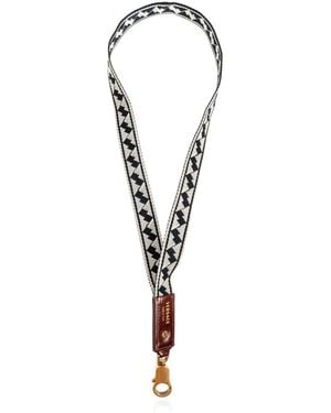 Versace Keyrings - Metálico