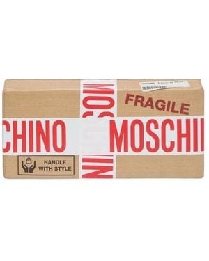 Moschino Clutches - Red