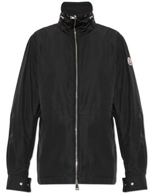 Moncler Light Jackets - Noir