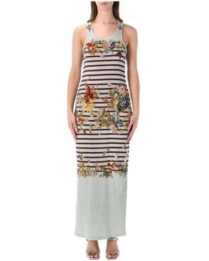 Jean Paul Gaultier Maxi Dresses - Metallic