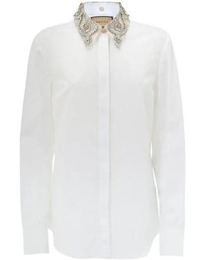 Gucci Shirts - Wit