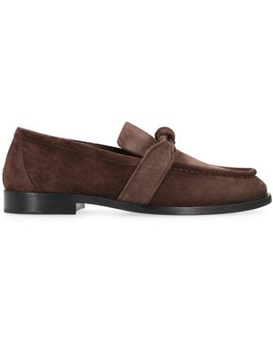 Bottega Veneta Loafers - Brown