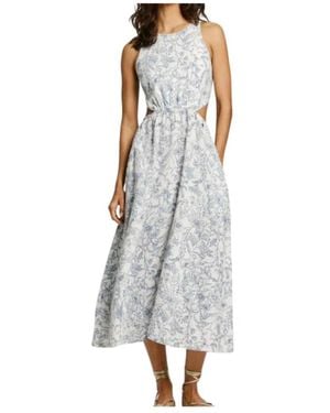 Pepe Jeans Midi Dresses - Grey