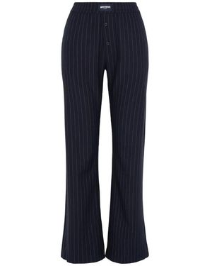 WRSTBHVR Wide Trousers - Azul