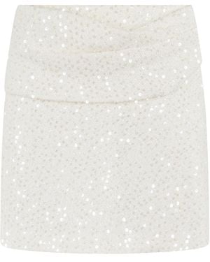 IRO Short Skirts - White