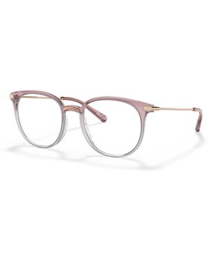 Dolce & Gabbana Glasses - Metallic