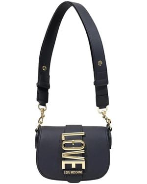 Love Moschino Shoulder Bags - Black