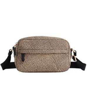 Borbonese Cross Body Bags - Marrone