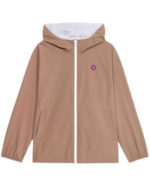 Flotte Jassen ,Bruin ,Polyester Passy Regenjas