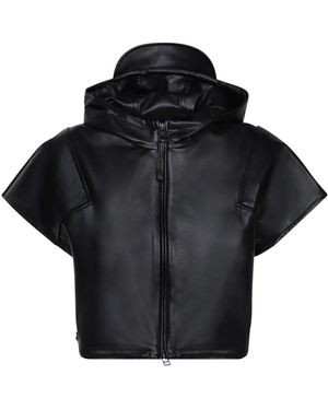 Issey Miyake Light Jackets - Black