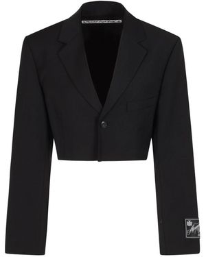 Alexander Wang Blazers - Zwart