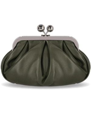 Weekend by Maxmara Clutches - Green
