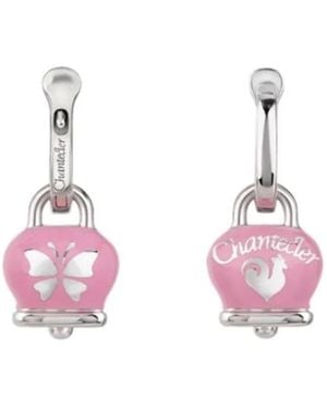 Chantecler Earrings - Rosa