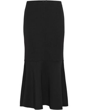 Inwear Midi Skirts - Black