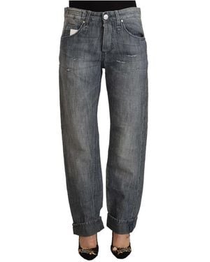 Acht Straight Jeans - Gray