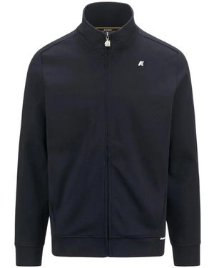 K-Way Light Jackets - Blue
