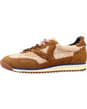 Victoria Sneakers - Marrón