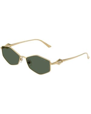 Jimmy Choo Sunglasses - Green