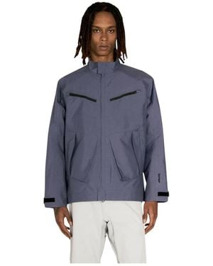 GR10K Light Jackets - Blue