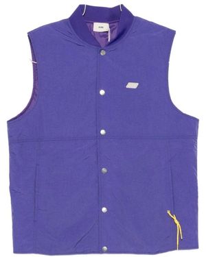 Autry Vests - Viola