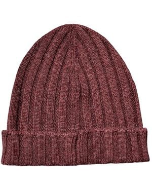 Gran Sasso Beanies - Rosso