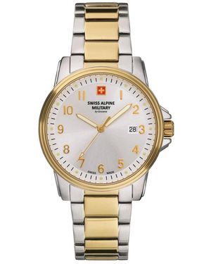Swiss Alpine Military Watches - Metallic