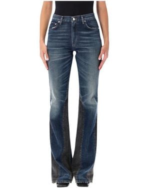 Haikure Fleur Hedwig Jeans - Blauw