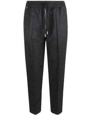 True Royal Tapered Trousers - Grey