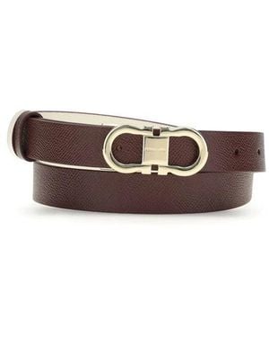 Ferragamo Belts - Marrón