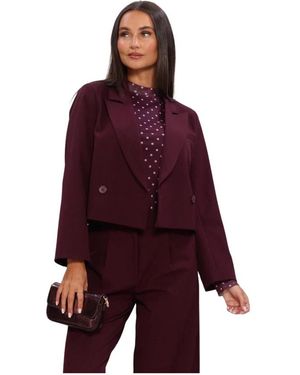 Ydence Blazer Ayla - Rot