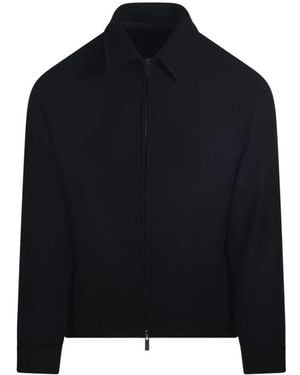 Hevò Light Jackets - Negro