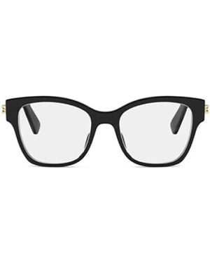 BVLGARI Glasses - Black