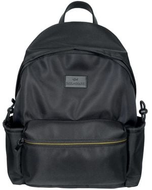 Paul & Shark Backpacks - Black
