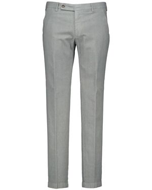 BERWICK 1707 Chinos - Grey