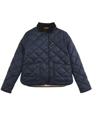 Fay Light Jackets - Azul