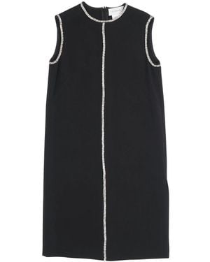 Max Mara Short Dresses - Black