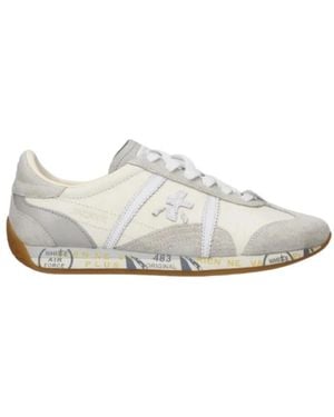 Premiata Sneakers - Wit
