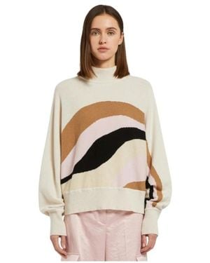 Marella Turtlenecks - Neutro