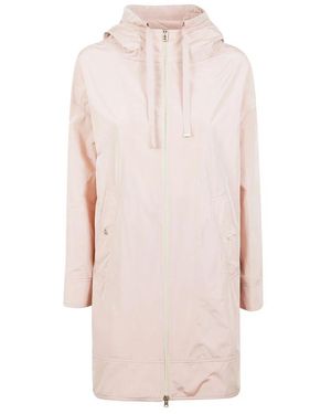 Herno Rain Jackets - Pink