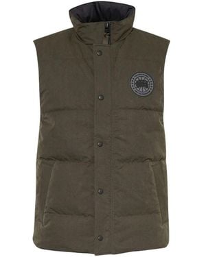 Canada Goose Vests - Green