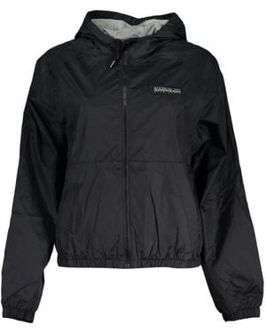Napapijri Light Jackets - Black