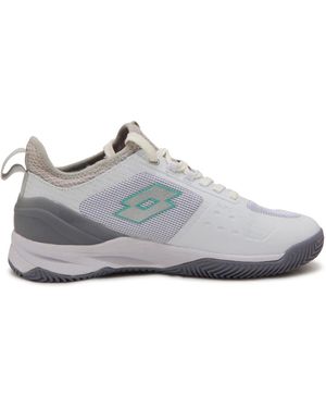 Lotto Leggenda Trainers - Grey
