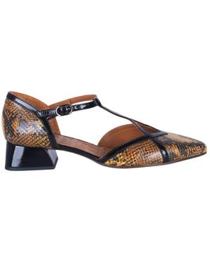Chie Mihara Pumps - Marron