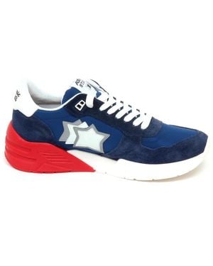 Atlantic Stars Trainers - Blue