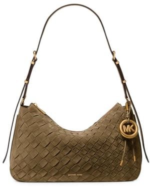 Michael Kors Shoulder Bags - Green