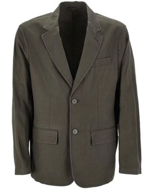 ARMANI EXCHANGE Blazers - Green