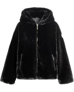 Tatras Faux Fur & Shearling Jackets - Noir