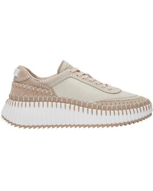 Chloé Trainers - Grey